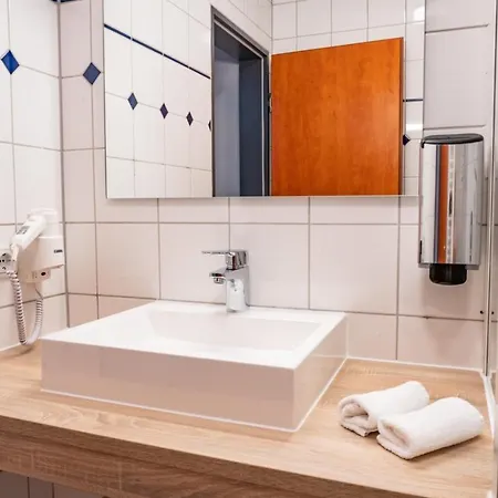 호텔 Wellnesshotel Waldquartier Gmbh 바트에센