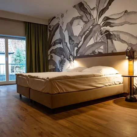 호텔 Wellnesshotel Waldquartier Gmbh Ig *