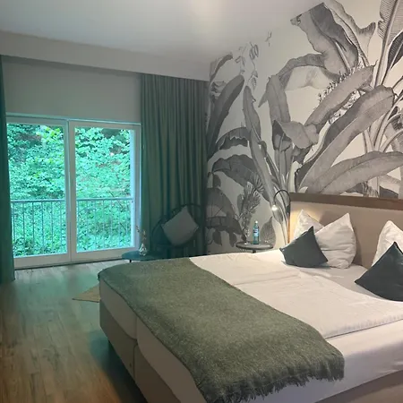 Hotel Wellnesshotel Waldquartier Gmbh