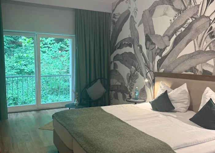 Hotel Wellnesshotel Waldquartier Gmbh